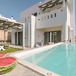 Bazeos Villa Agkidia