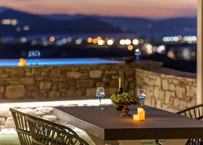 וילה Bazeos Agkidia