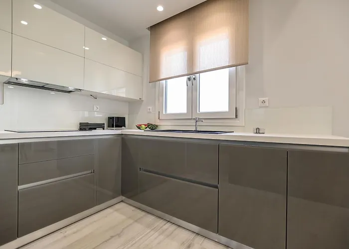 וילה Bazeos Agkidia