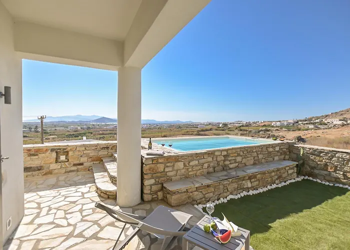 Bazeos וילה Agkidia