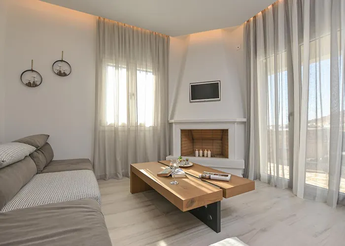 Bazeos וילה Agkidia