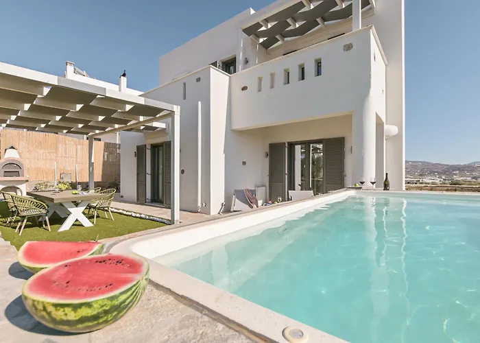 Bazeos וילה Agkidia