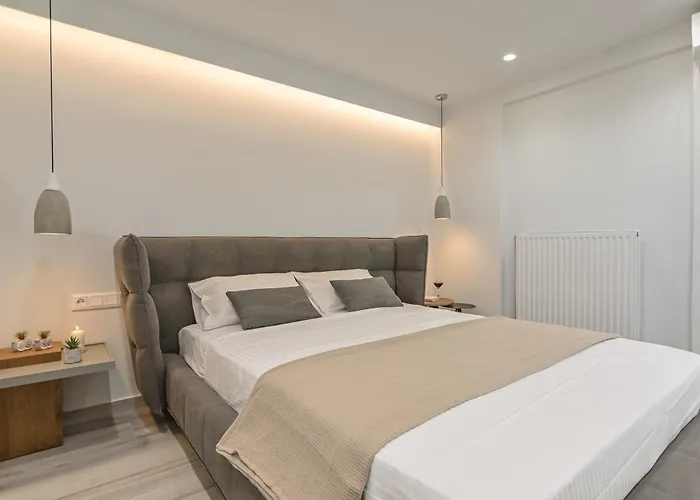 וילה Bazeos Agkidia