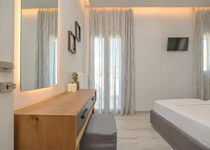 וילה Bazeos Agkidia