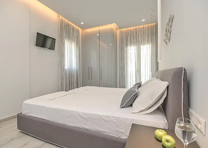 וילה Bazeos Agkidia