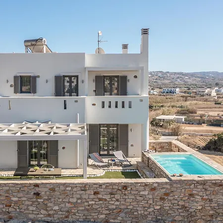 Villa Bazeos Agkidia