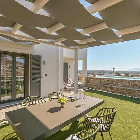 Bazeos Villa *