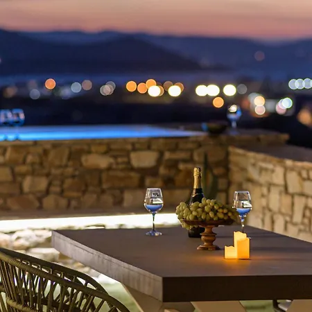 Villa Bazeos Angídia