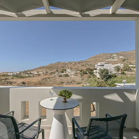 Bazeos Villa