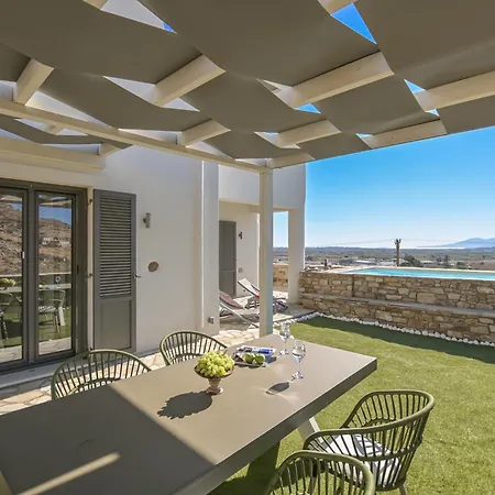 Bazeos Villa Agkidia
