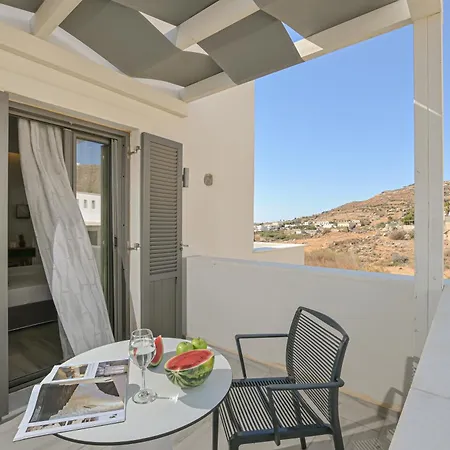 Bazeos Villa