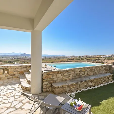 Bazeos Villa Agkidia