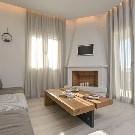 Bazeos Villa Agkidia