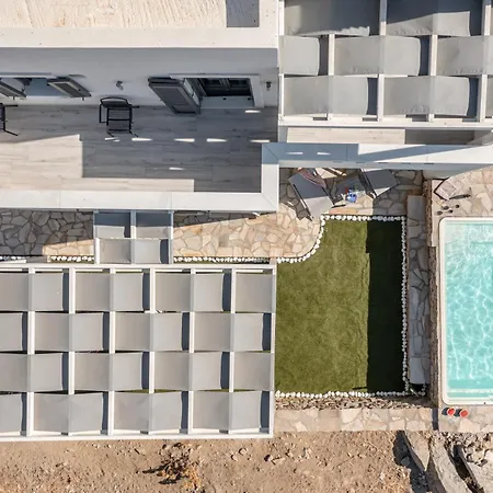 Villa Bazeos Agkidia