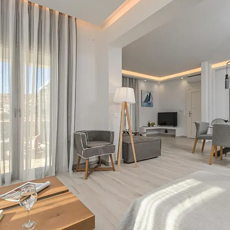Bazeos Villa Agkidia