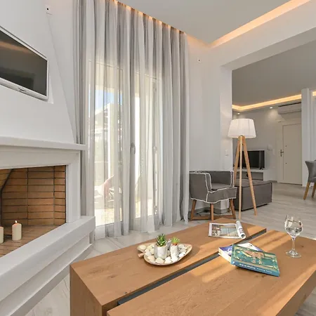 Villa Bazeos Agkidia