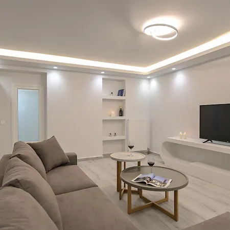 Villa Bazeos Agkidia