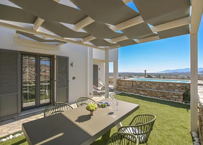 Bazeos Villa Agkidia