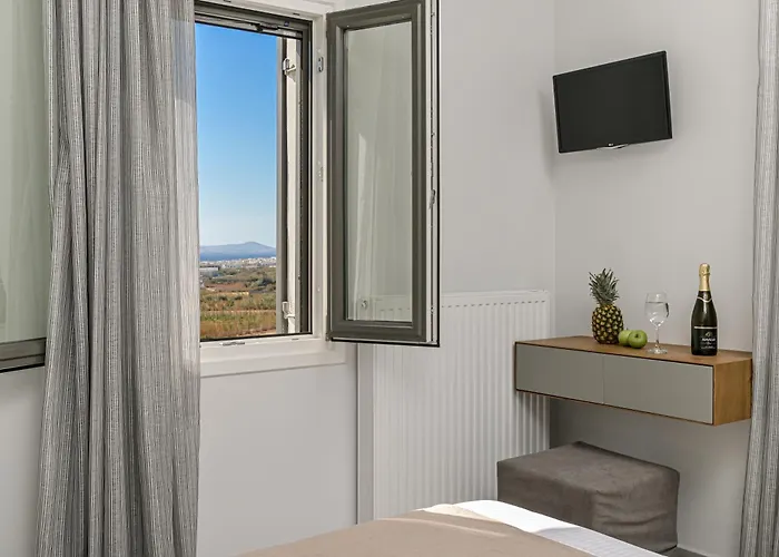 Bazeos Villa Agkidia