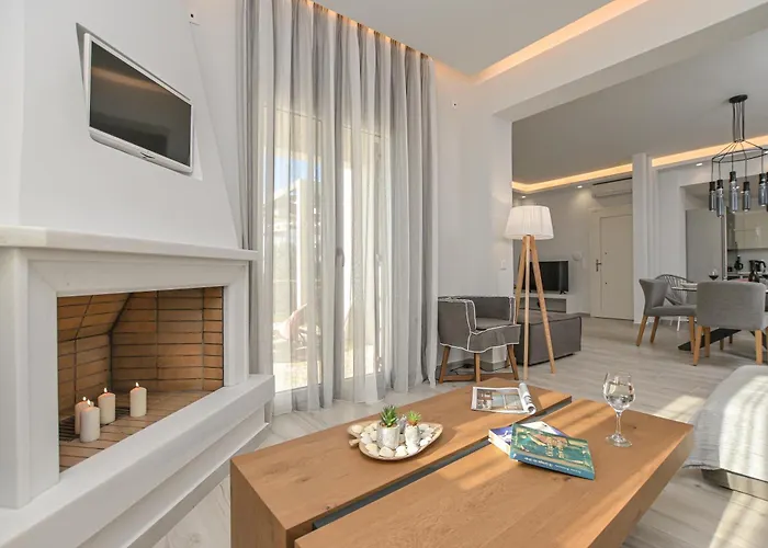 Villa Bazeos Agkidia