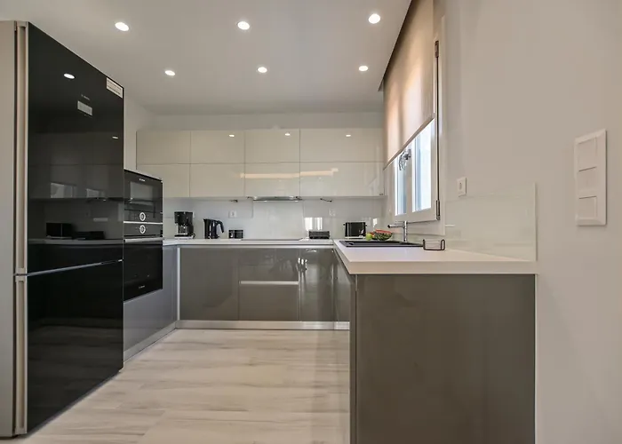 Bazeos Villa Agkidia